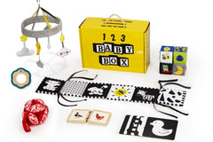 123 Baby Box (0-2 Months Box)