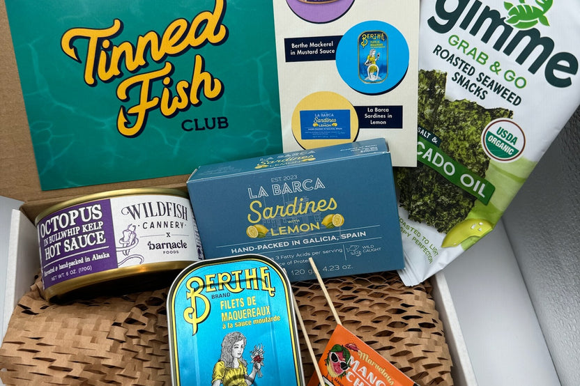 Tinned Fish Club
