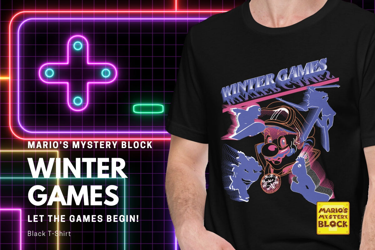 Winter Games T-Shirt