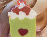 Monthy Handmade All Natural Artisan Soap Subscription Box