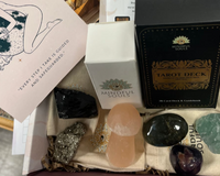 crystal gift box