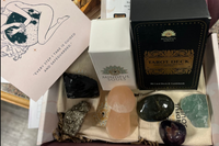 crystal gift box