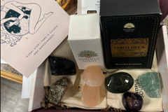 crystal gift box