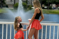 Mommy and me matching butterfly shorts. Mommy and me matching shorts. mommy and me monthly delivery bag. 