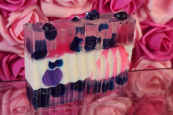 Monthy Handmade All Natural Artisan Soap Subscription Box