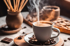 Cocoa, Coffee & Calm