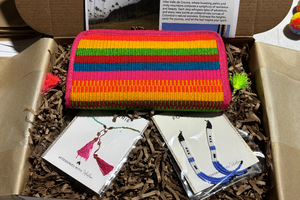 Wanderkarma Travel the World Box