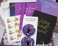 Journey Box - 12-Month Novel Writing Box