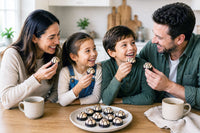 Coconut Macaroons - DIY Baking Kit by CrumbleCrate