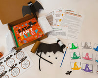 Story Boxes – Monthly Kids Subscription Box with Books, Crafts & Hands-On Learning