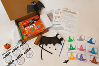 Story Boxes – Monthly Kids Subscription Box with Books, Crafts & Hands-On Learning
