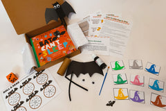 Story Boxes – Monthly Kids Subscription Box with Books, Crafts & Hands-On Learning