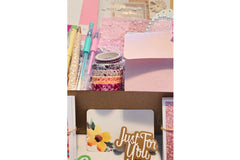Colossal Greeting Card Gift Set (Over 400 Elements Included)