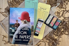 Historical Fiction Book Box