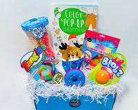 VIP BOX OF SENSORY TOYS 💚 for Kids 4-9 years