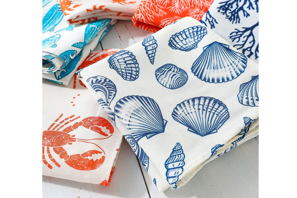 Beach Box Ships First, then choose from over 30 additional box themes for upcoming months!  Bring the Beach home, wherever you are!