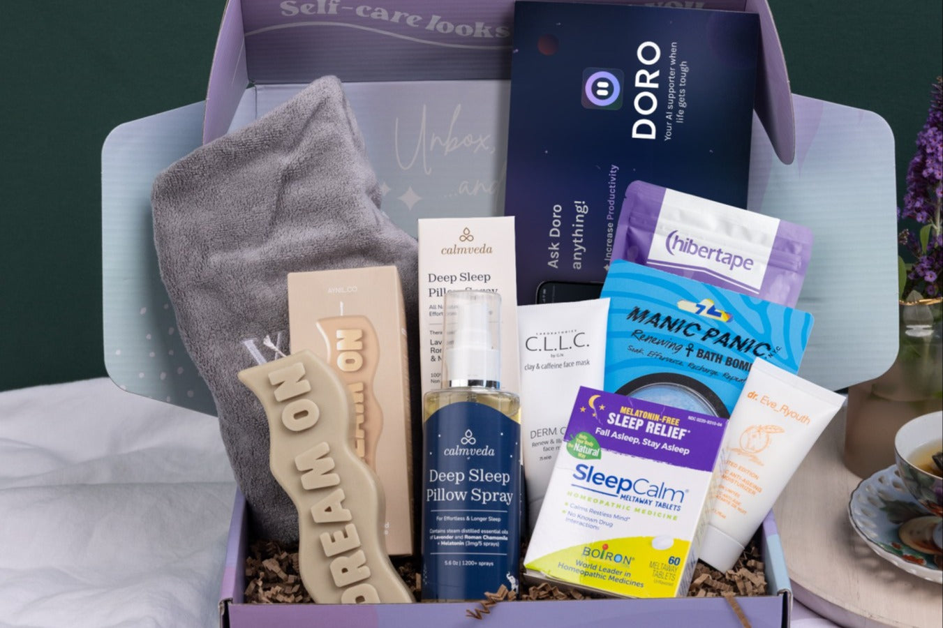 "Nightcap" Box ($308+ value) - Ships Immediately!