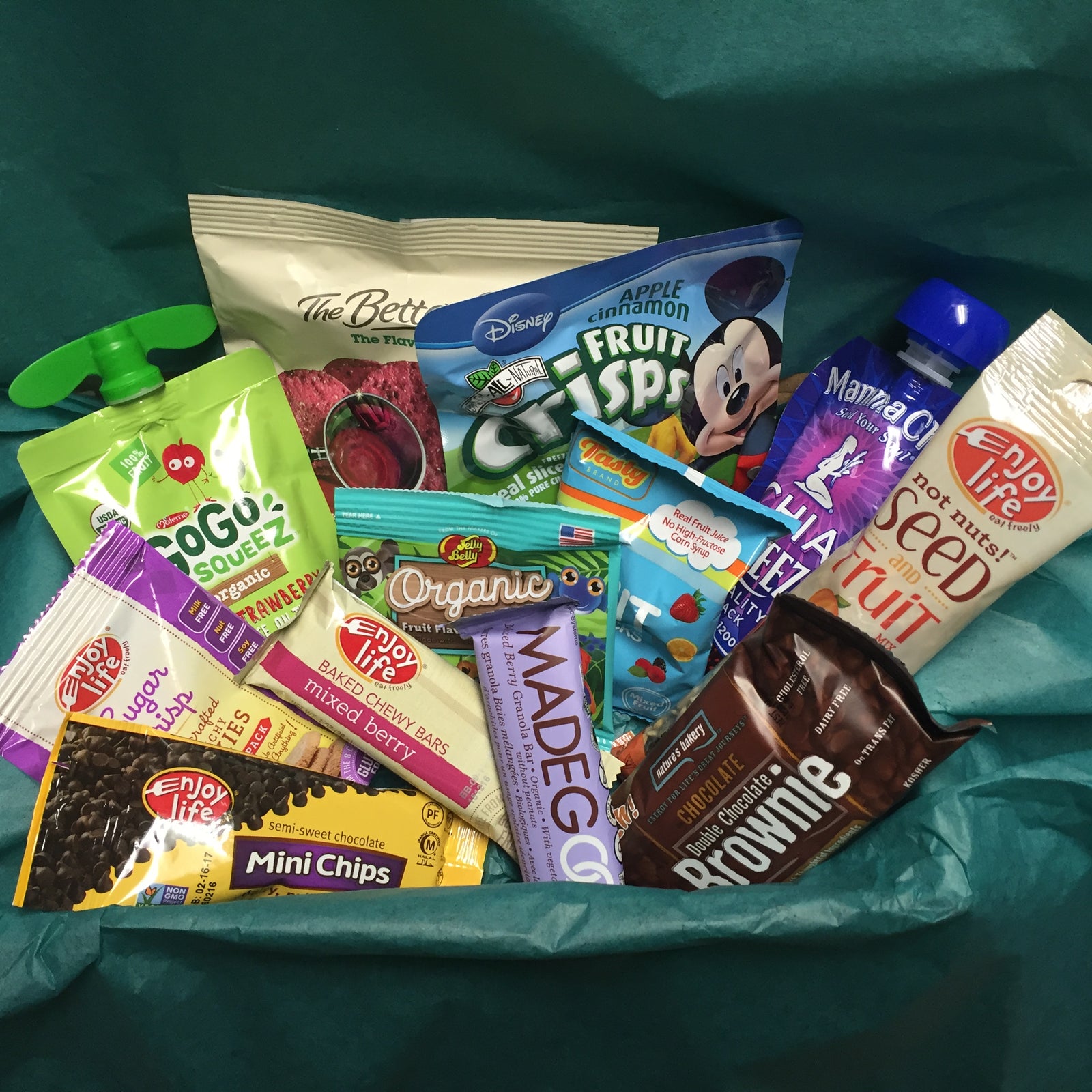 The Mini Munch Box