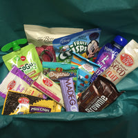 The Mini Munch Box