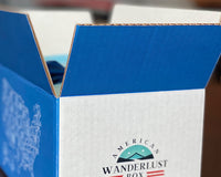 American Wanderlust Box - Random Box
