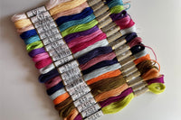 Cosmo Floss Subscription with Matte Black Bobbins