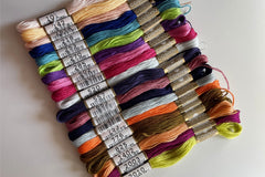 Cosmo Floss Subscription with Matte Black Bobbins