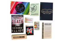 Kendra Elliot Scribbler Box