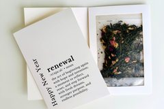 New Year Ritual | New Beginning & Self-Care Kit