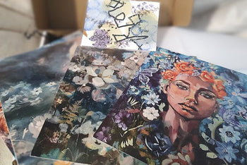 The SoulFire Letters Box — Reflection Edition