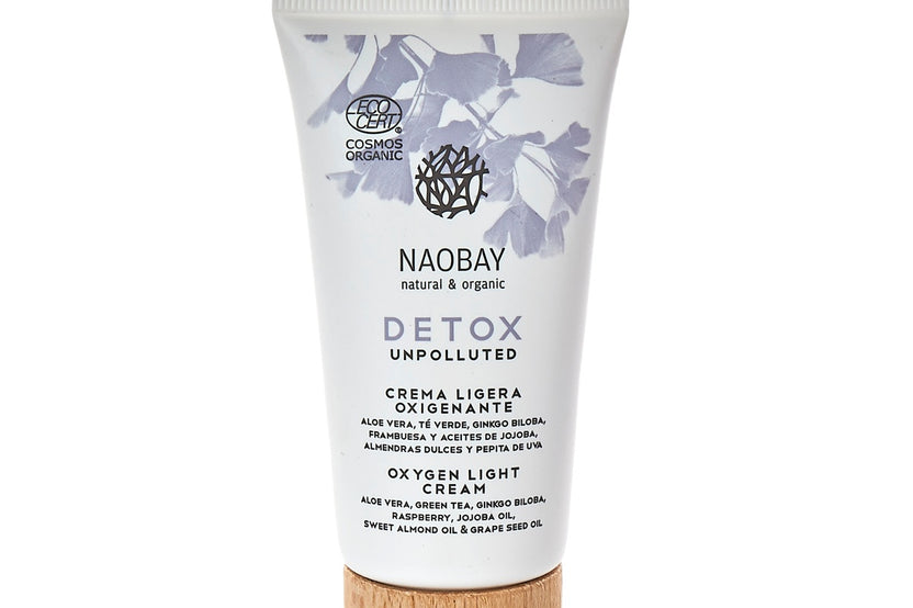 Naobay Detox Oxygen Light Cream