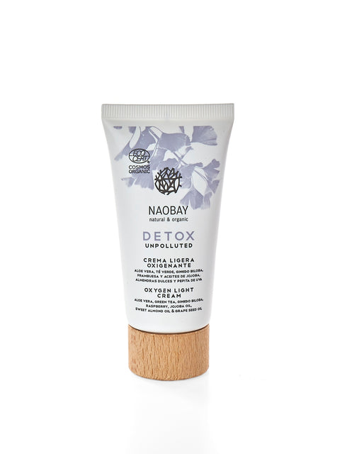 Naobay Detox Oxygen Light Cream