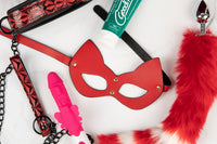 V+ Lesbian Intimacy Box | MONTHLY