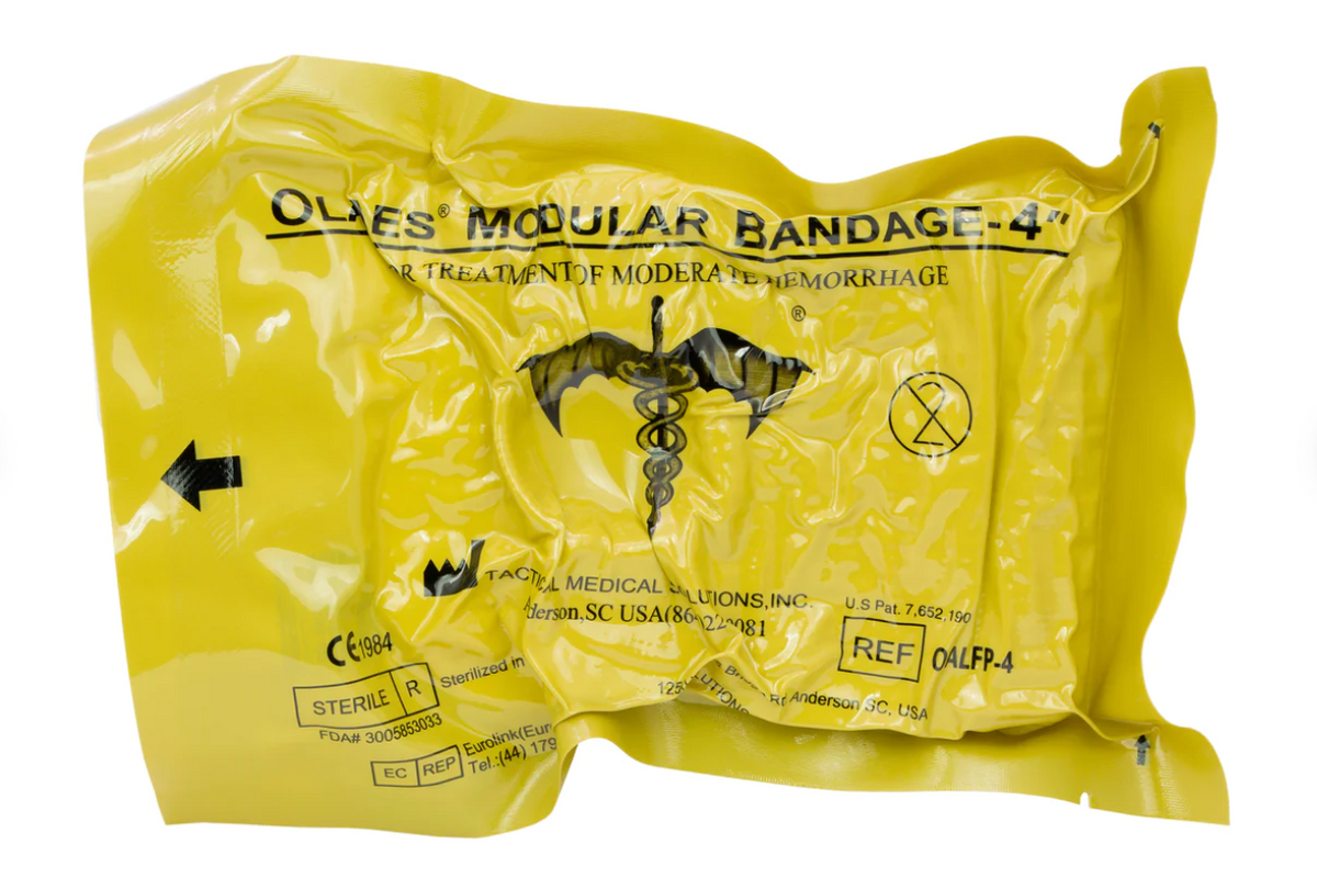OLAES Modular Bandage - Tacmed Solutions