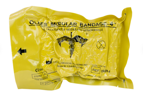 OLAES Modular Bandage - Tacmed Solutions