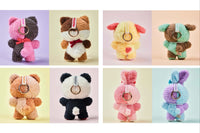 Fluffy Meatball - Cotton Candy Series