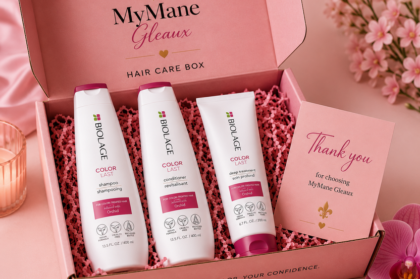 The Mane Event: Color Last Edition