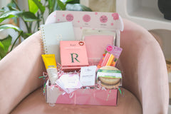 She Matters Self-Care Subscription Box