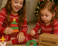 Monthly Craft Box (Ages 6-8)