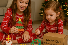 Monthly Craft Box (Ages 6-8)