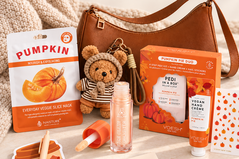 One Girl Inspired Month Subscription Gift Box for Tweens and Teens