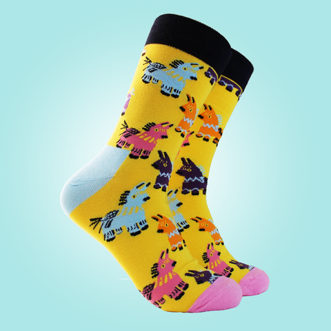 Piñatas Sock - Women's