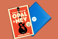 Fiction Book Club