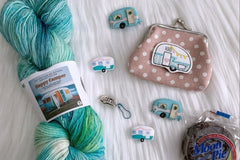 Zippy Zebra Yarn Mystery Box