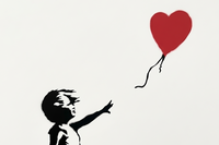 Banksy Poster Subscription | 20 A3 Street Art Prints Monthly