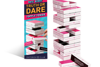 Truth or Dare Jenga