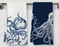 If you LOVE the Purple & Green Oceanic vibe - you will LOVE your box!  Many of the items in your Box will be a surprise!  