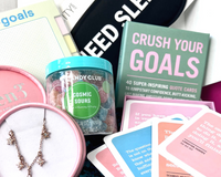 One Girl Inspired Month Subscription Gift Box for Tweens and Teens