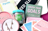 One Girl Inspired Month Subscription Gift Box for Tweens and Teens