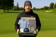 Inside The Leather Golf: Shop men’s cold weather golf apparel, jackets, pullovers, and thermal layers built for warmth and performance.