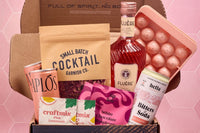 Monthly Zero-Proof Cocktail Kit - Raising the Bar